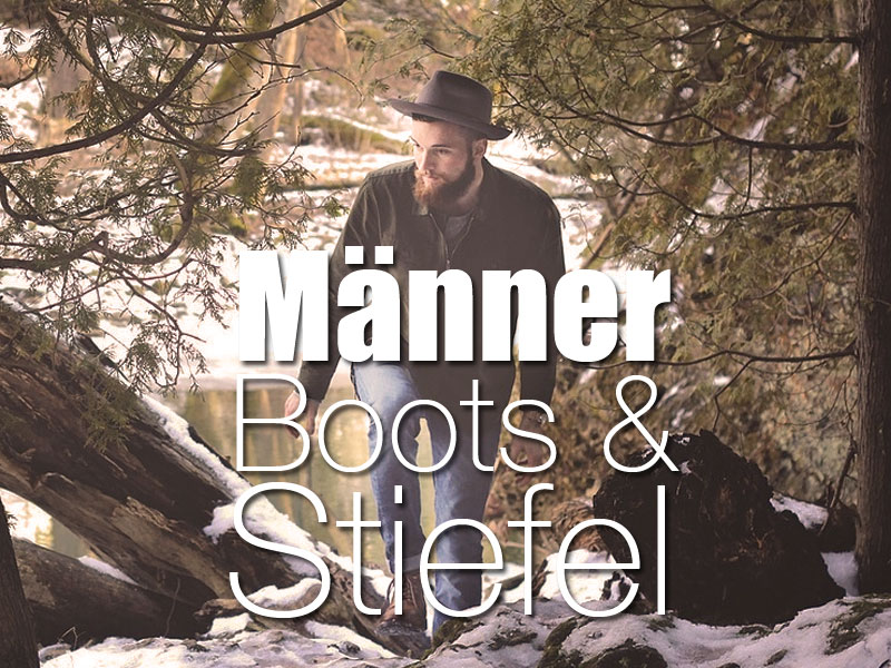 maennerboots